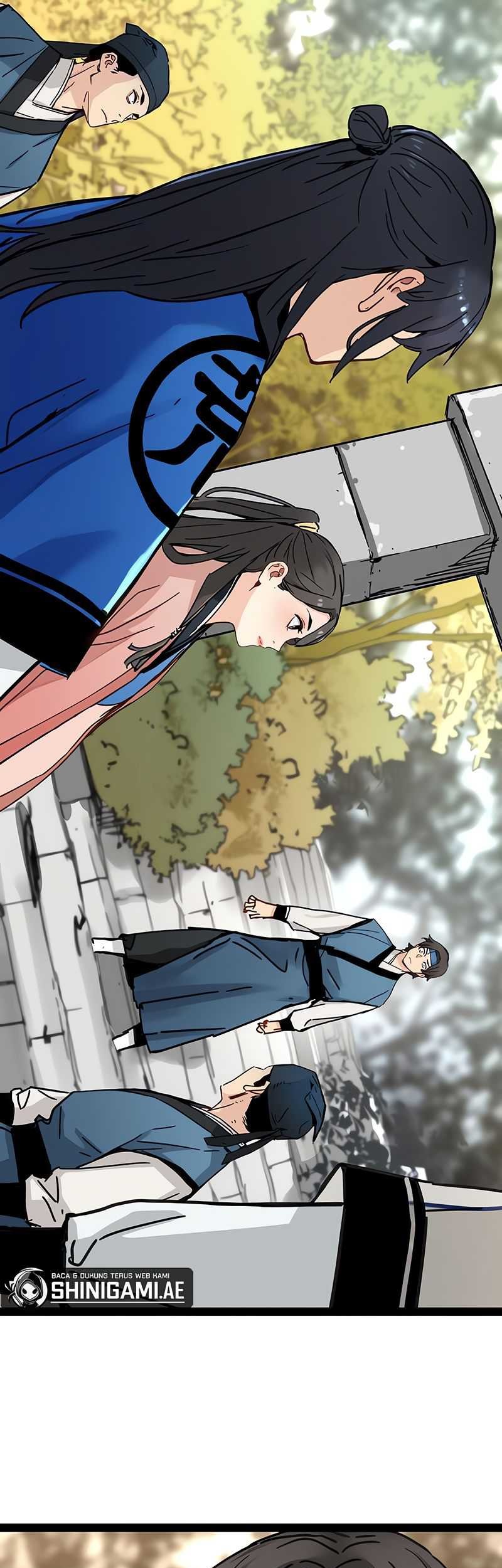 Surviving as a Genius on Borrowed Time Chapter 26 - halaman 10