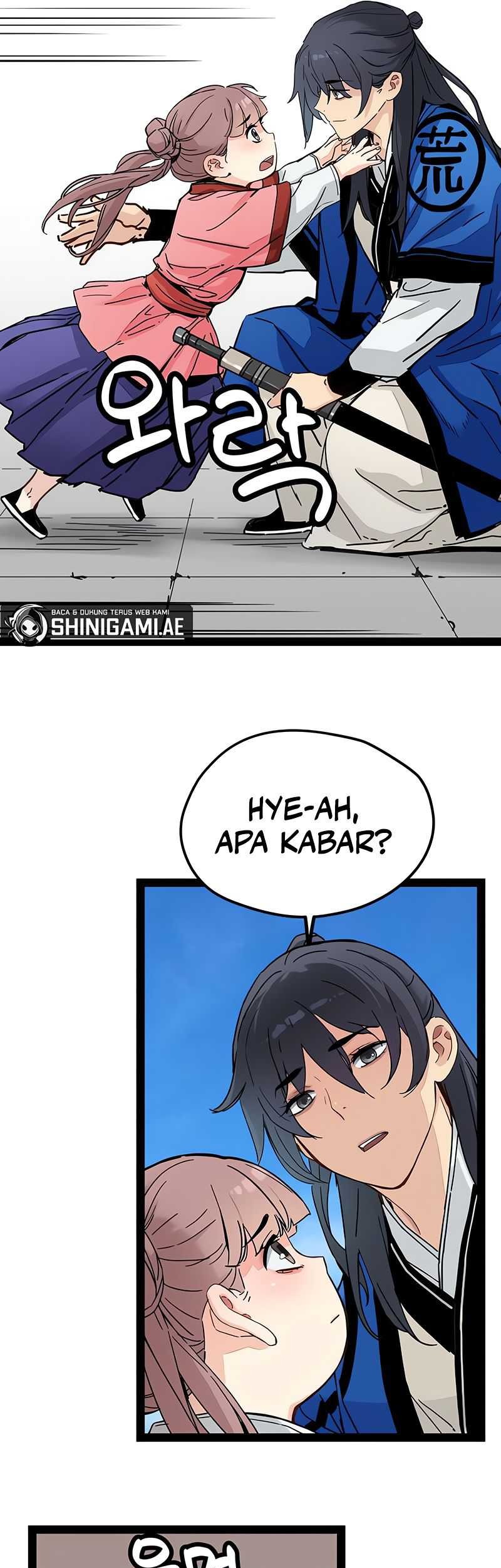 Surviving as a Genius on Borrowed Time Chapter 26 - halaman 14