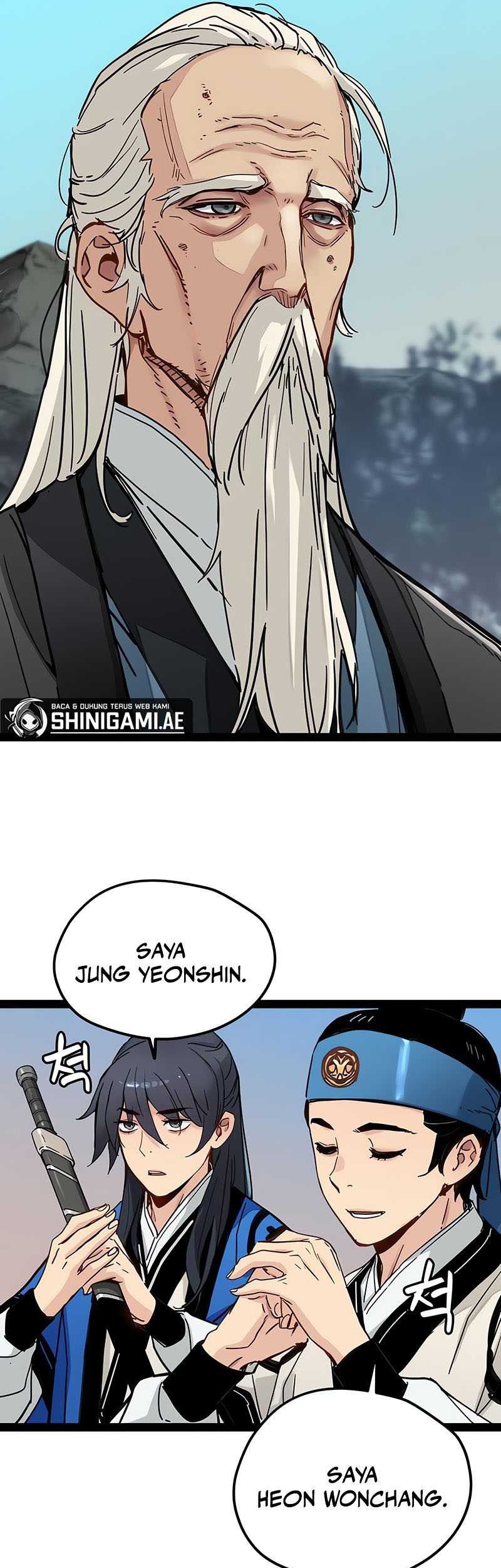 Surviving as a Genius on Borrowed Time Chapter 26 - halaman 18