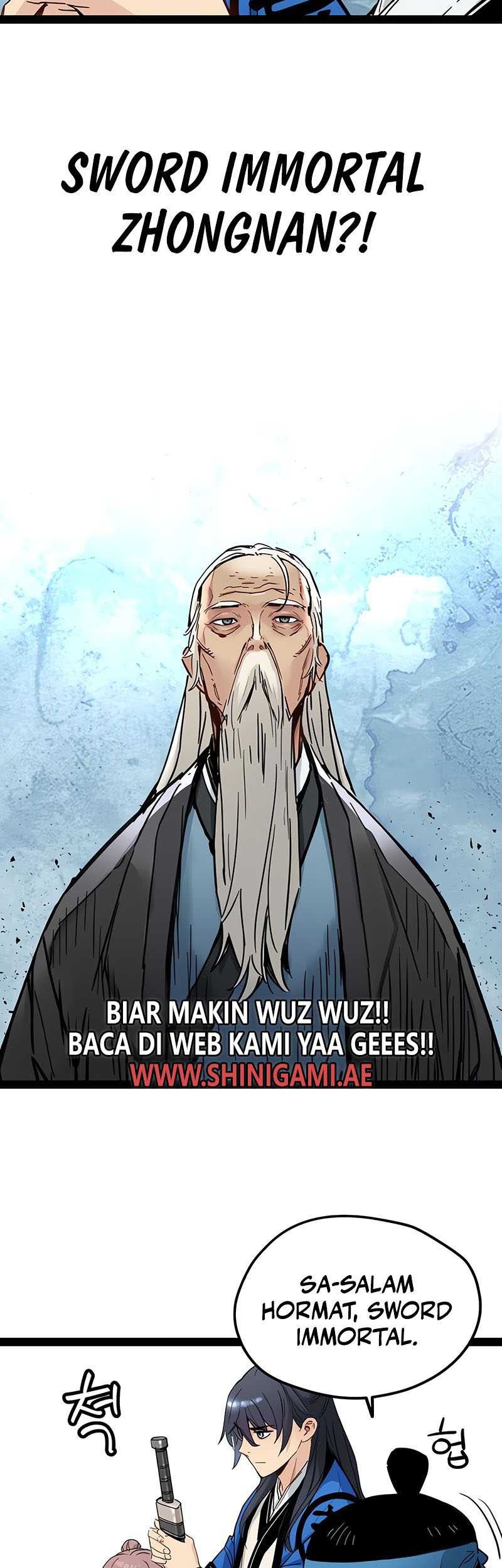 Surviving as a Genius on Borrowed Time Chapter 26 - halaman 20