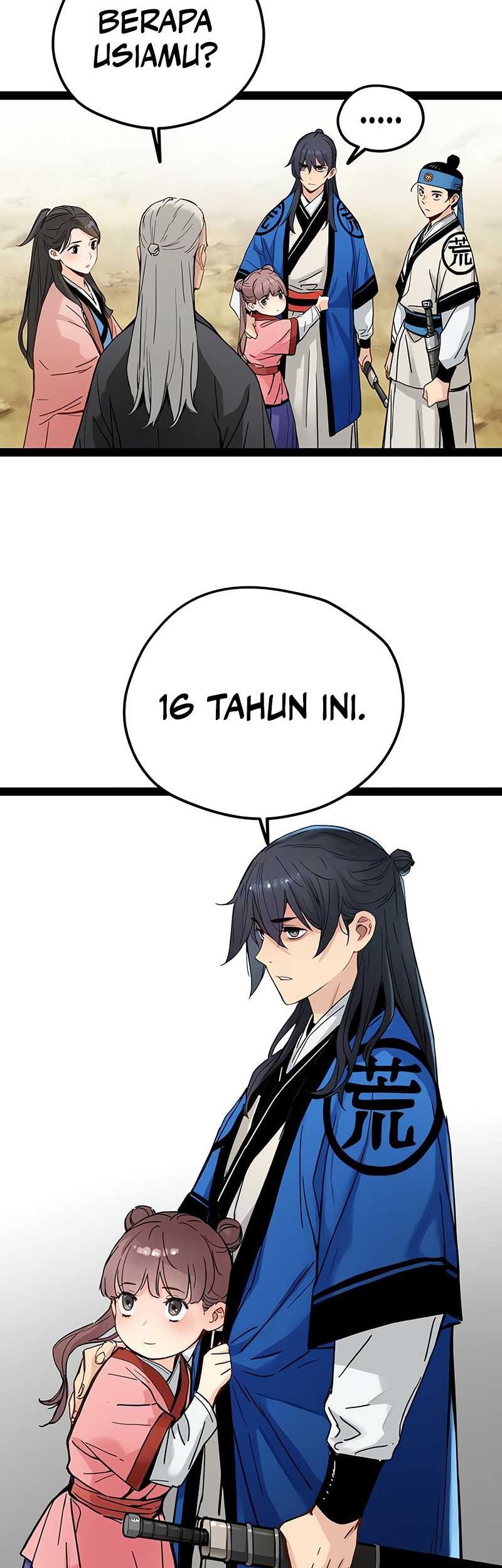 Surviving as a Genius on Borrowed Time Chapter 26 - halaman 23