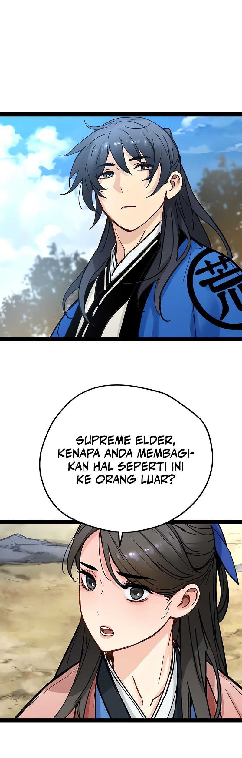 Surviving as a Genius on Borrowed Time Chapter 26 - halaman 27