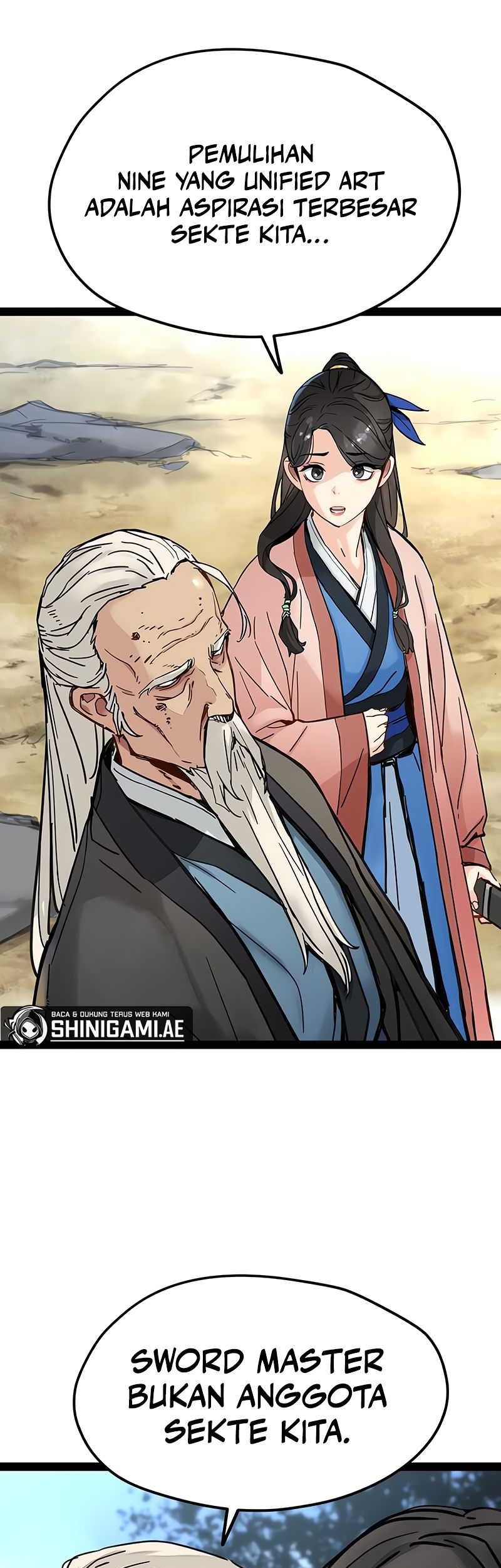 Surviving as a Genius on Borrowed Time Chapter 26 - halaman 28