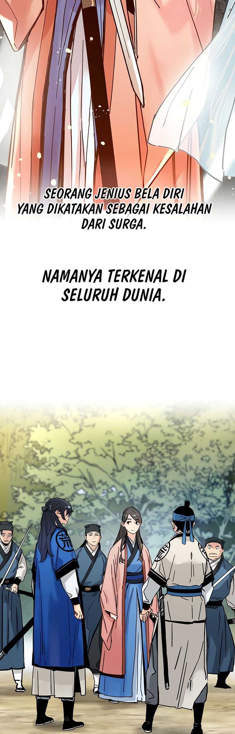 Surviving as a Genius on Borrowed Time Chapter 26 - halaman 3