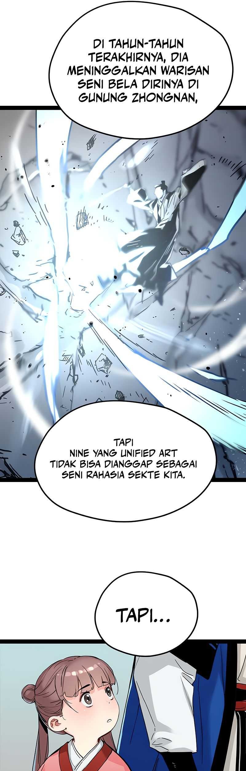 Surviving as a Genius on Borrowed Time Chapter 26 - halaman 30