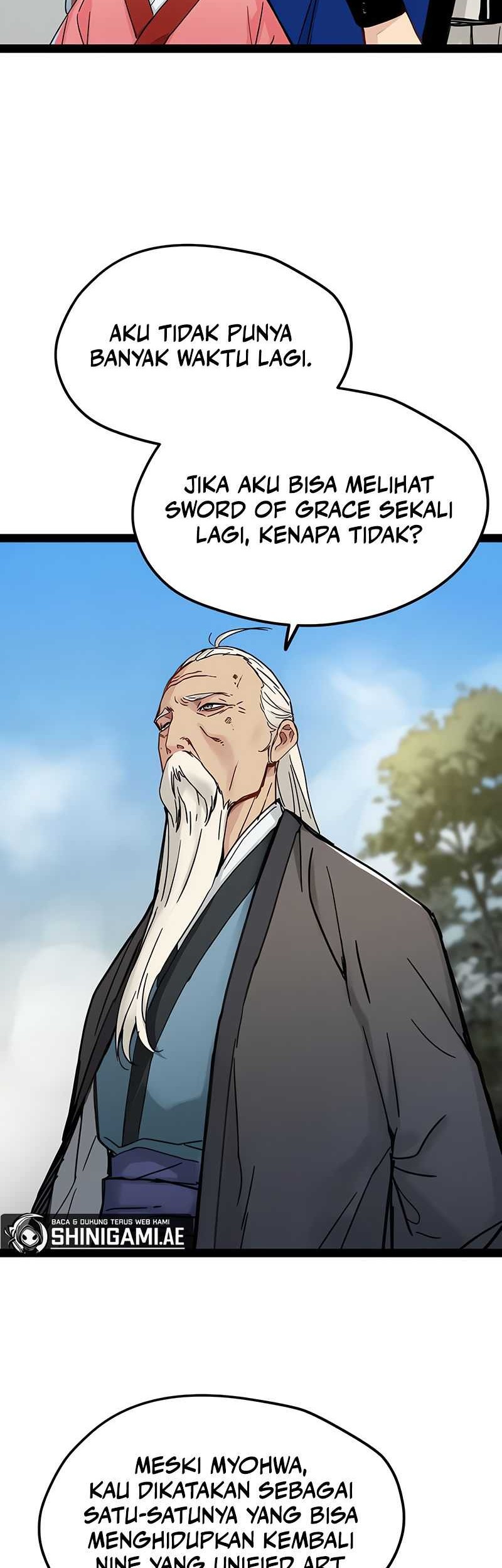 Surviving as a Genius on Borrowed Time Chapter 26 - halaman 31