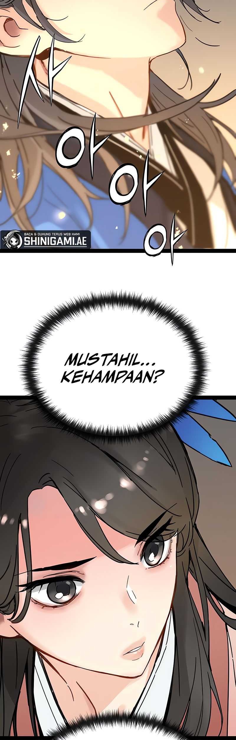 Surviving as a Genius on Borrowed Time Chapter 26 - halaman 36