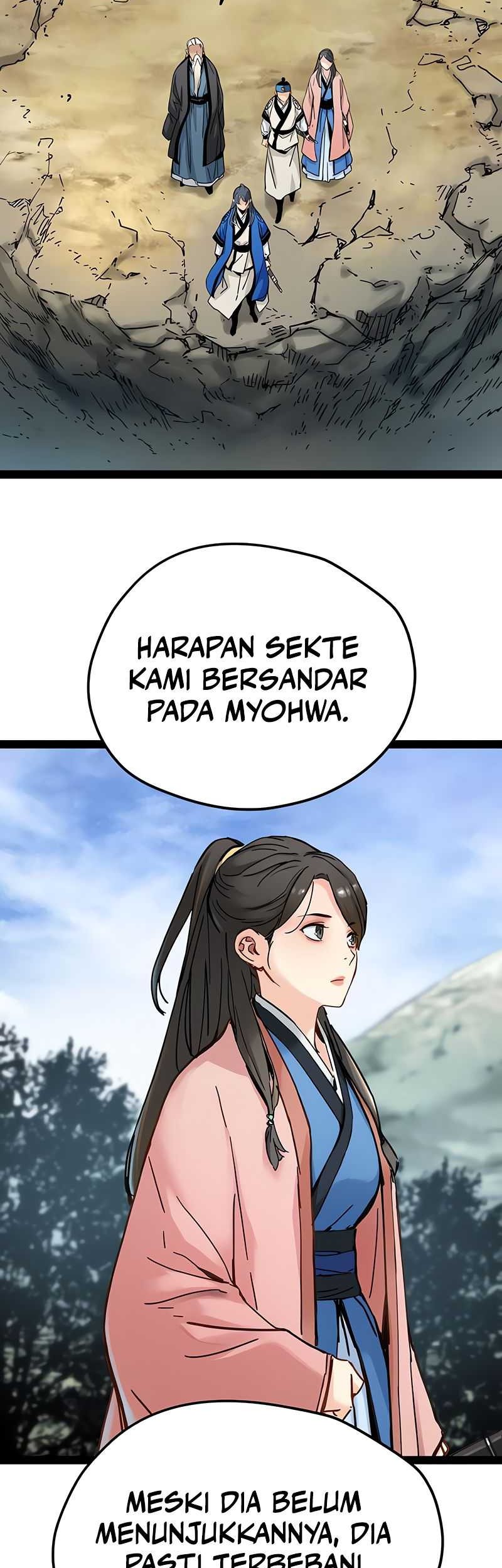 Surviving as a Genius on Borrowed Time Chapter 26 - halaman 49