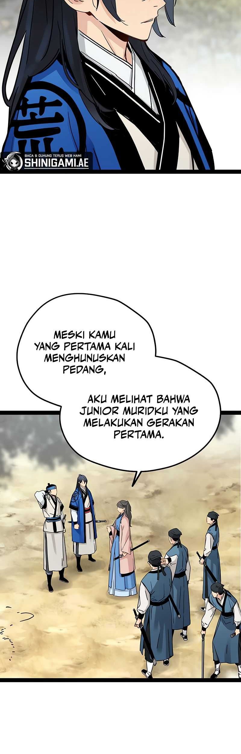 Surviving as a Genius on Borrowed Time Chapter 26 - halaman 5