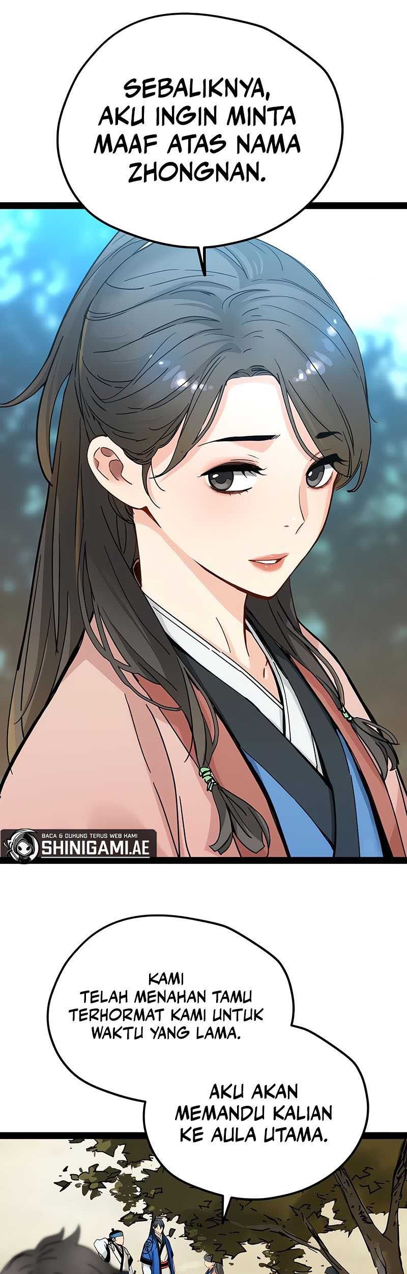 Surviving as a Genius on Borrowed Time Chapter 26 - halaman 6