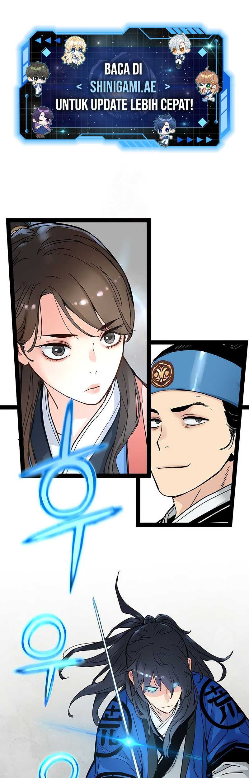 Surviving as a Genius on Borrowed Time Chapter 27 - halaman 1