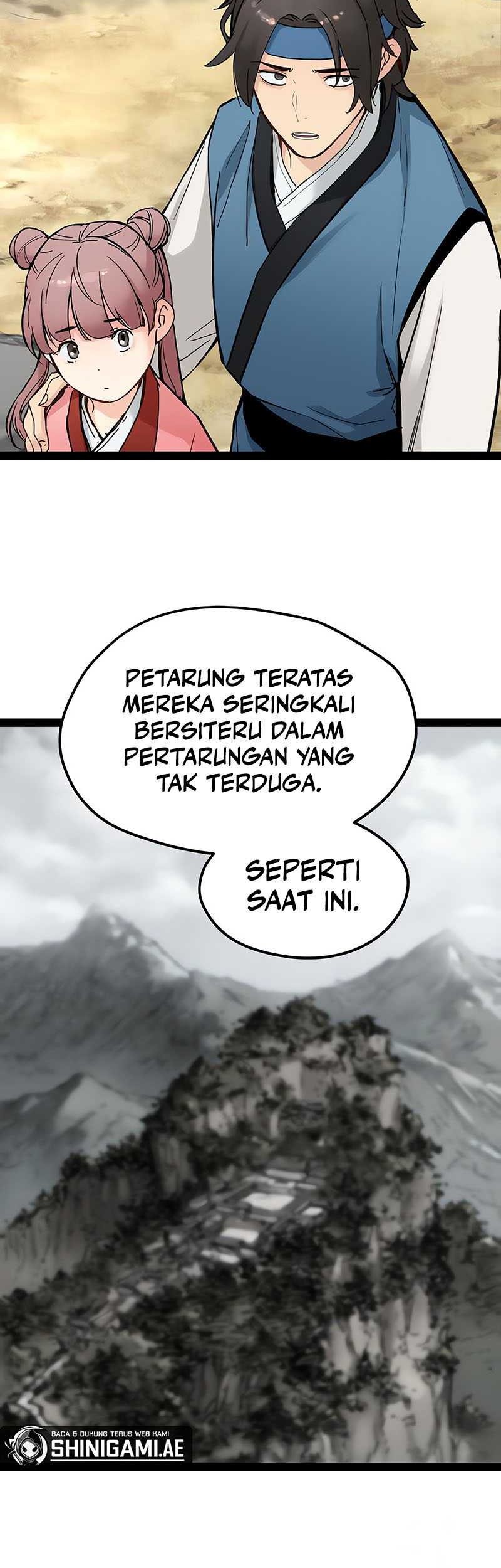 Surviving as a Genius on Borrowed Time Chapter 27 - halaman 11
