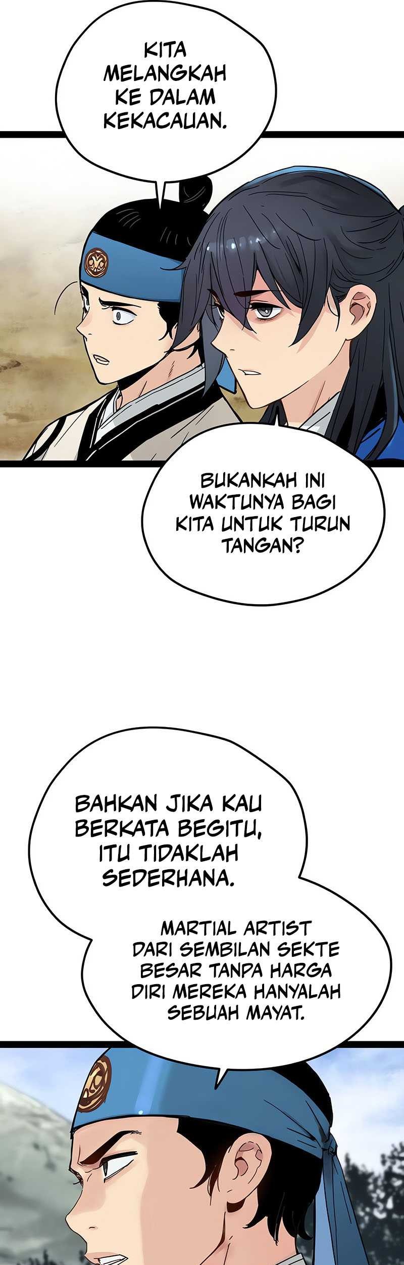 Surviving as a Genius on Borrowed Time Chapter 27 - halaman 13