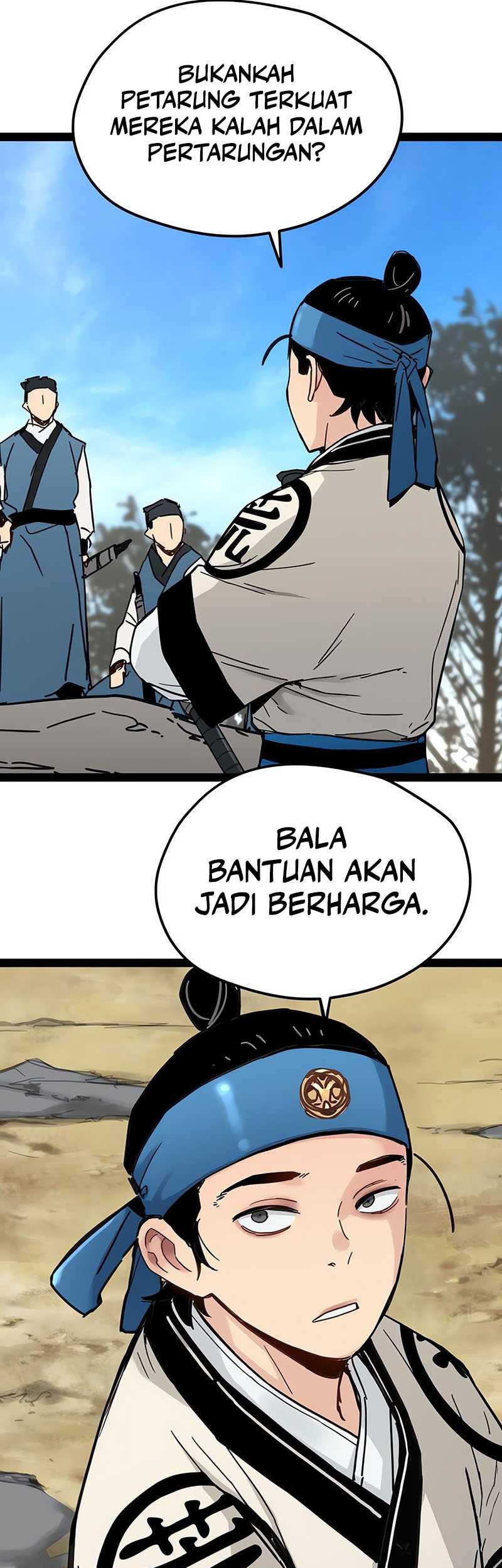 Surviving as a Genius on Borrowed Time Chapter 27 - halaman 21