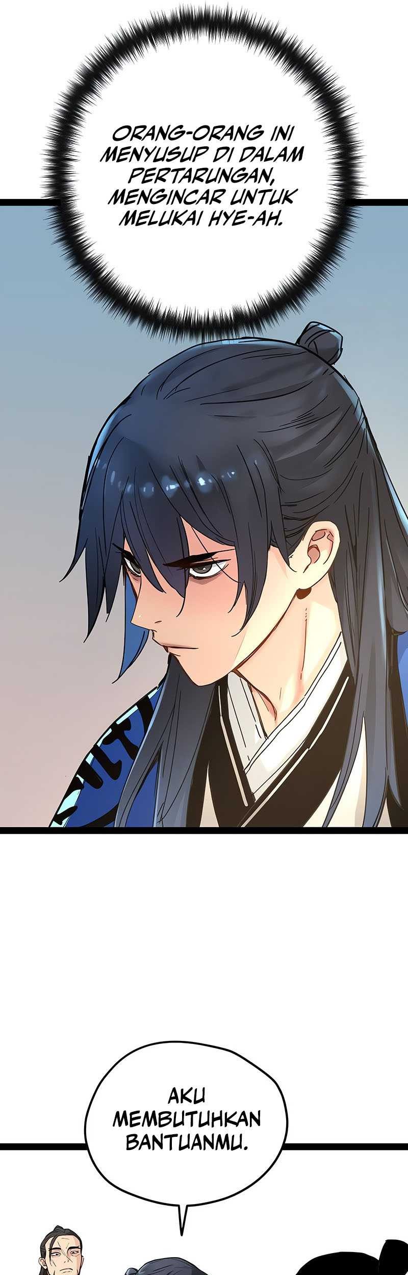 Surviving as a Genius on Borrowed Time Chapter 27 - halaman 33