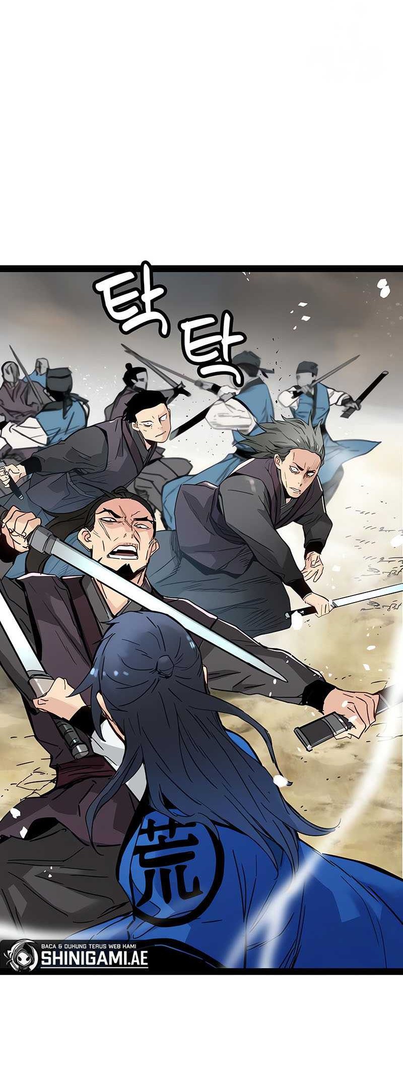 Surviving as a Genius on Borrowed Time Chapter 27 - halaman 40