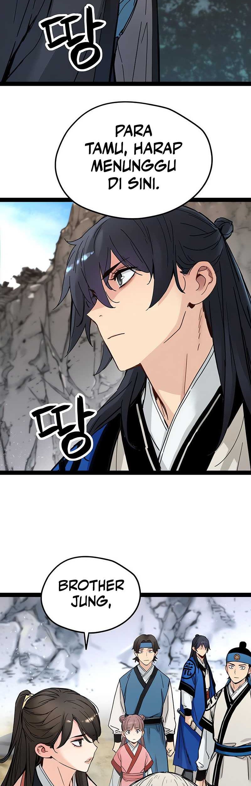 Surviving as a Genius on Borrowed Time Chapter 27 - halaman 6