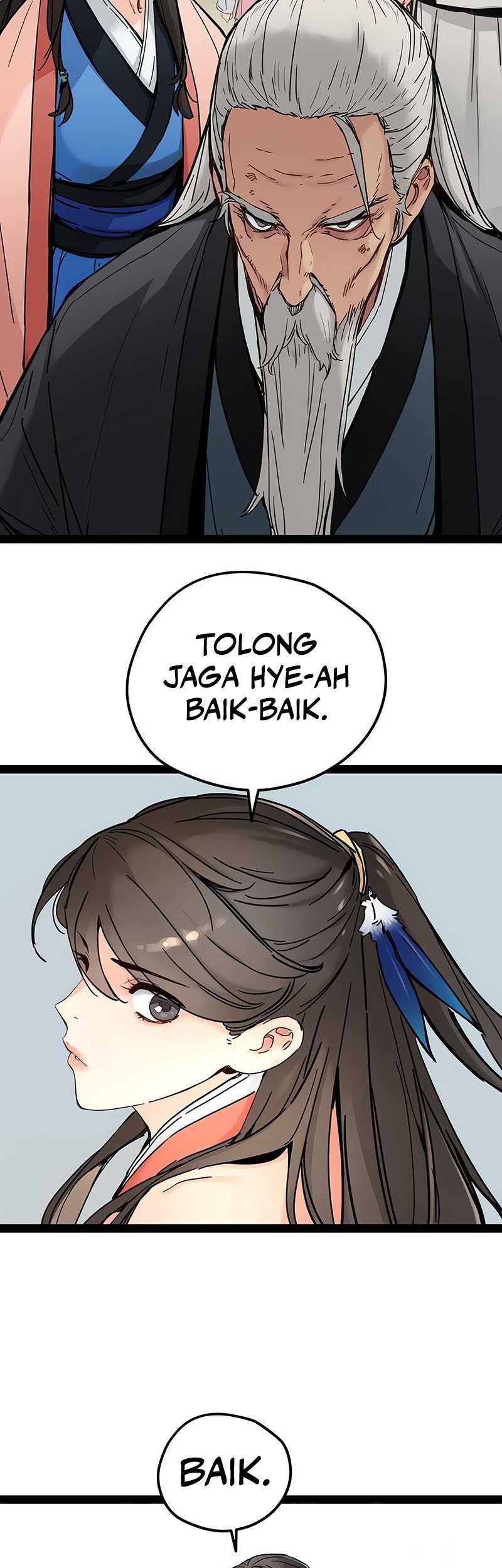 Surviving as a Genius on Borrowed Time Chapter 27 - halaman 7