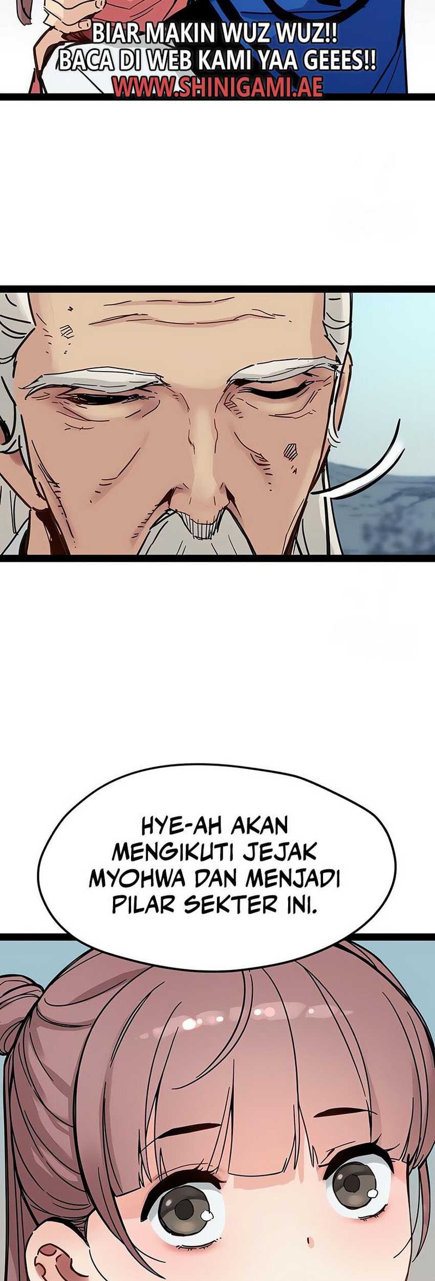 Surviving as a Genius on Borrowed Time Chapter 28 - halaman 14