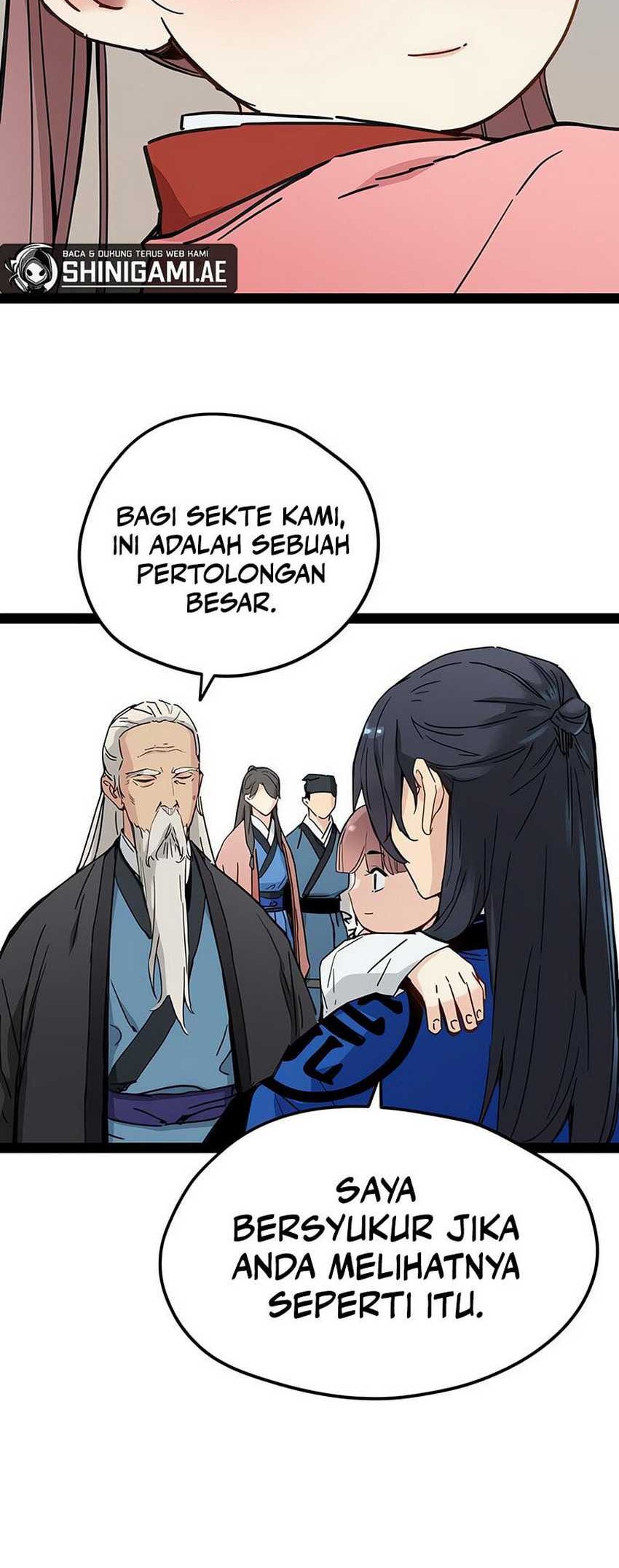 Surviving as a Genius on Borrowed Time Chapter 28 - halaman 15
