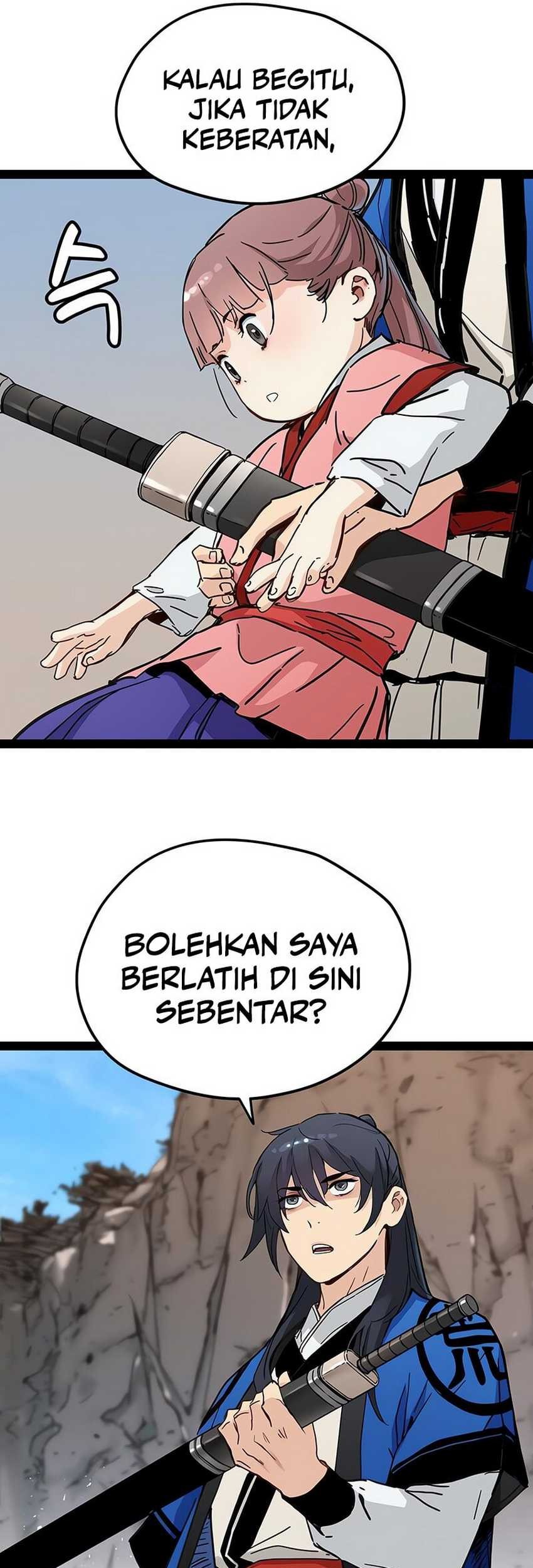 Surviving as a Genius on Borrowed Time Chapter 28 - halaman 16