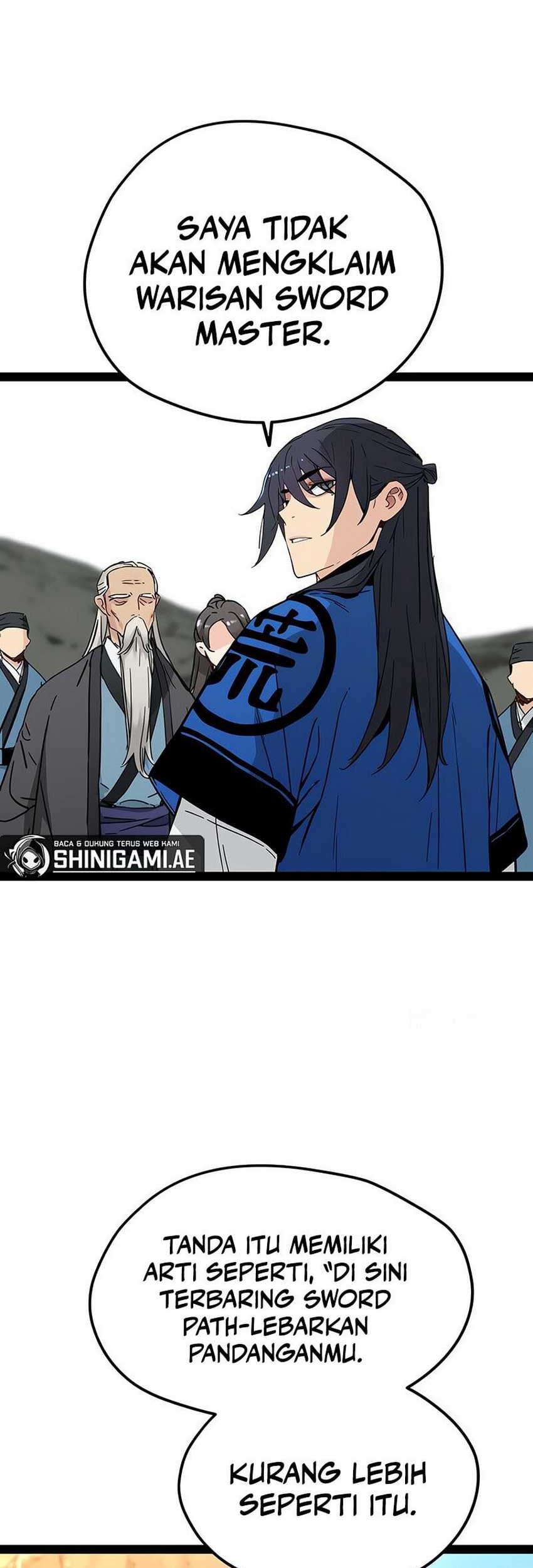Surviving as a Genius on Borrowed Time Chapter 28 - halaman 28
