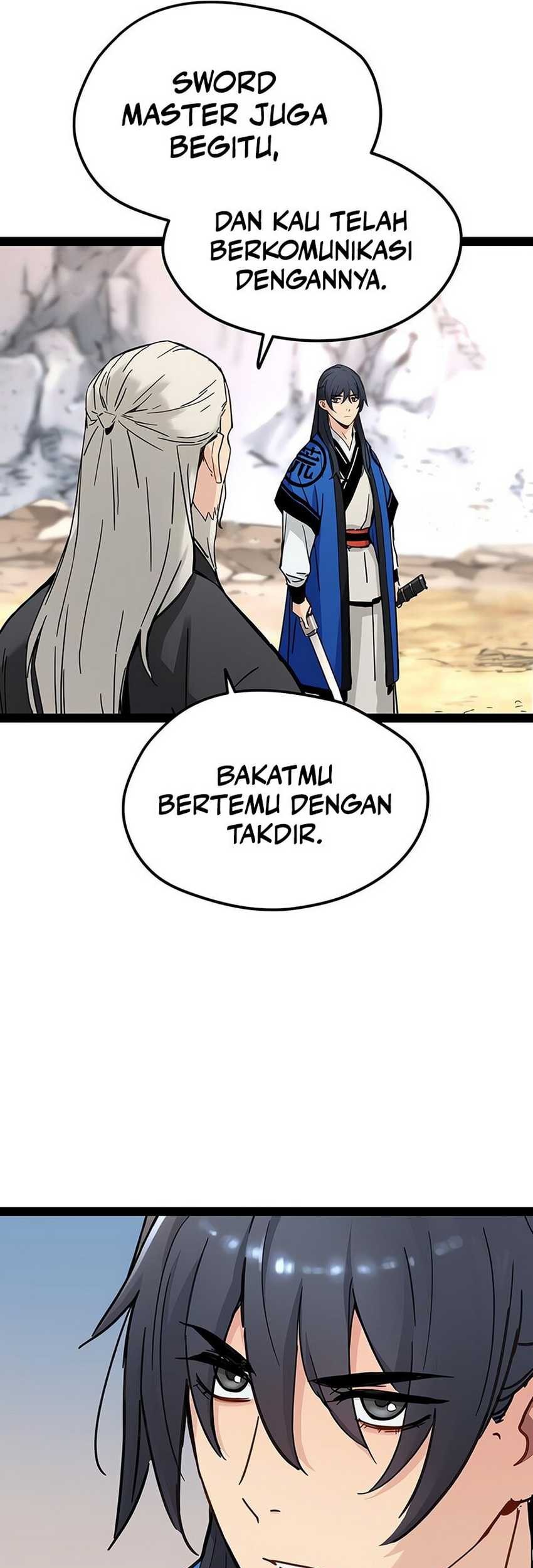 Surviving as a Genius on Borrowed Time Chapter 28 - halaman 31