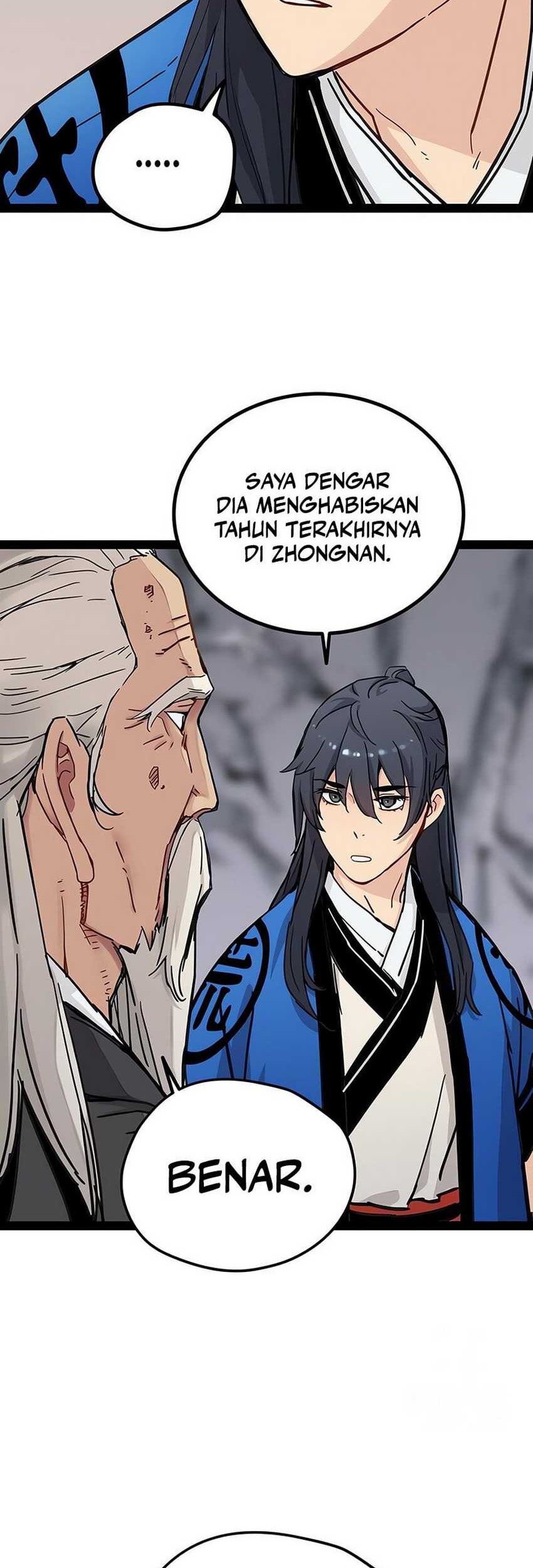Surviving as a Genius on Borrowed Time Chapter 28 - halaman 32