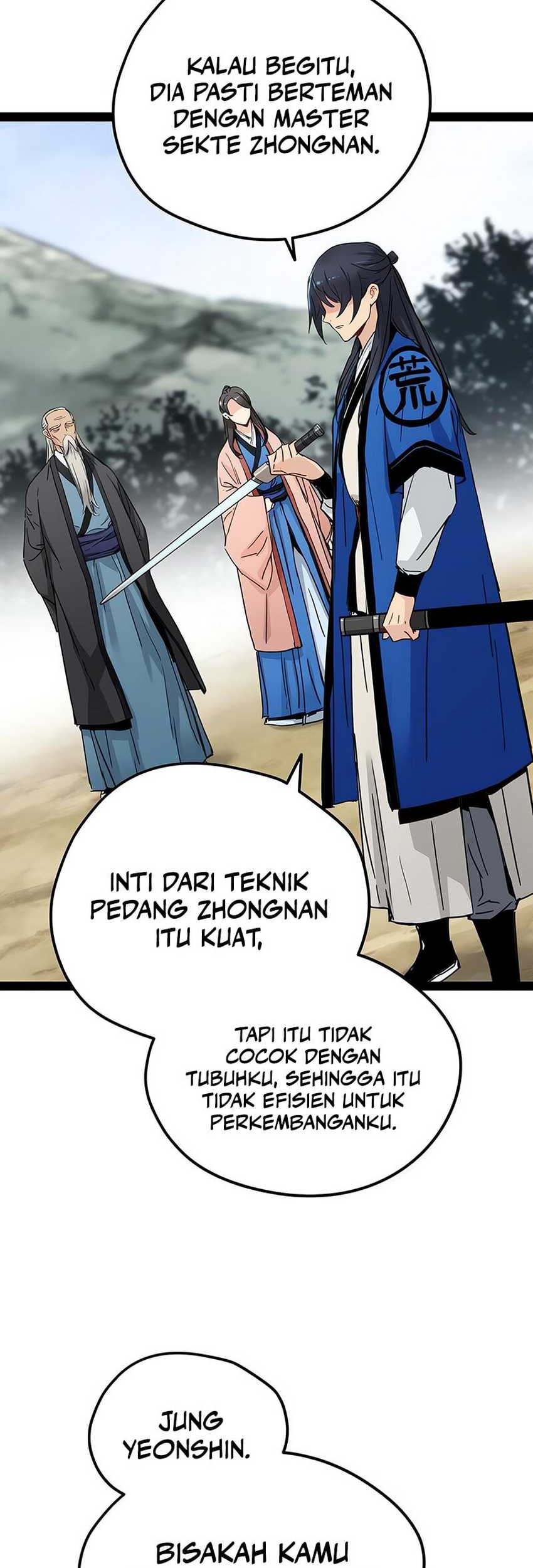 Surviving as a Genius on Borrowed Time Chapter 28 - halaman 33