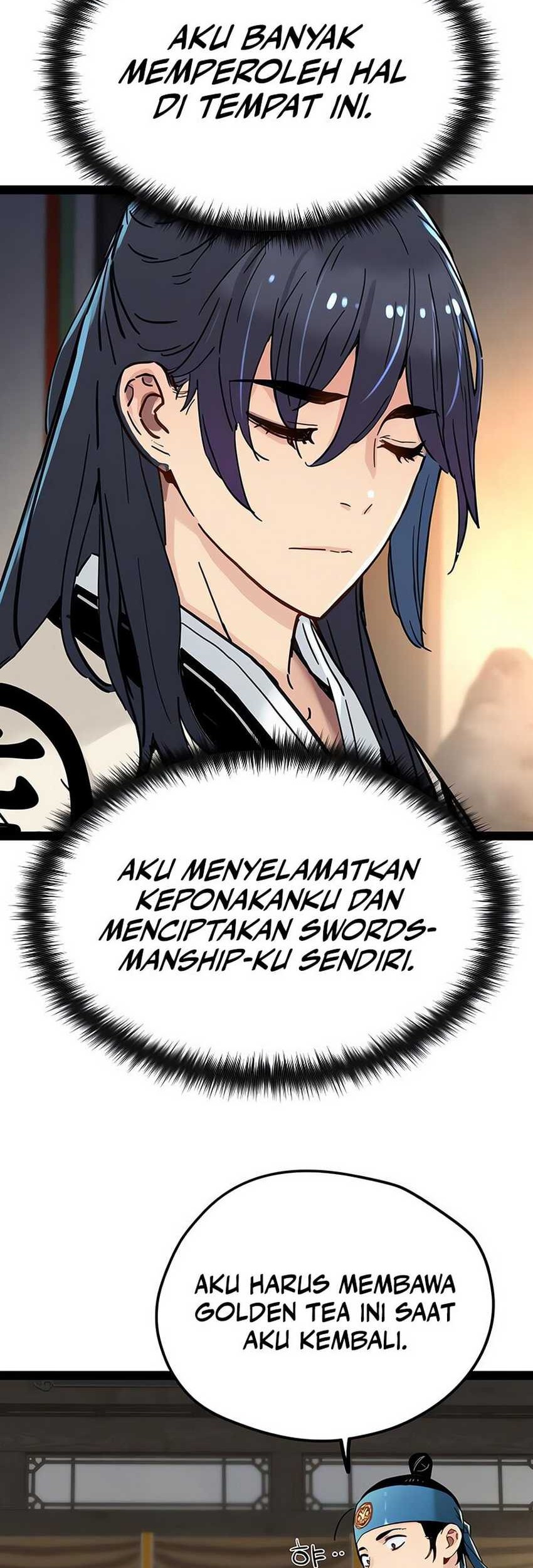 Surviving as a Genius on Borrowed Time Chapter 28 - halaman 60