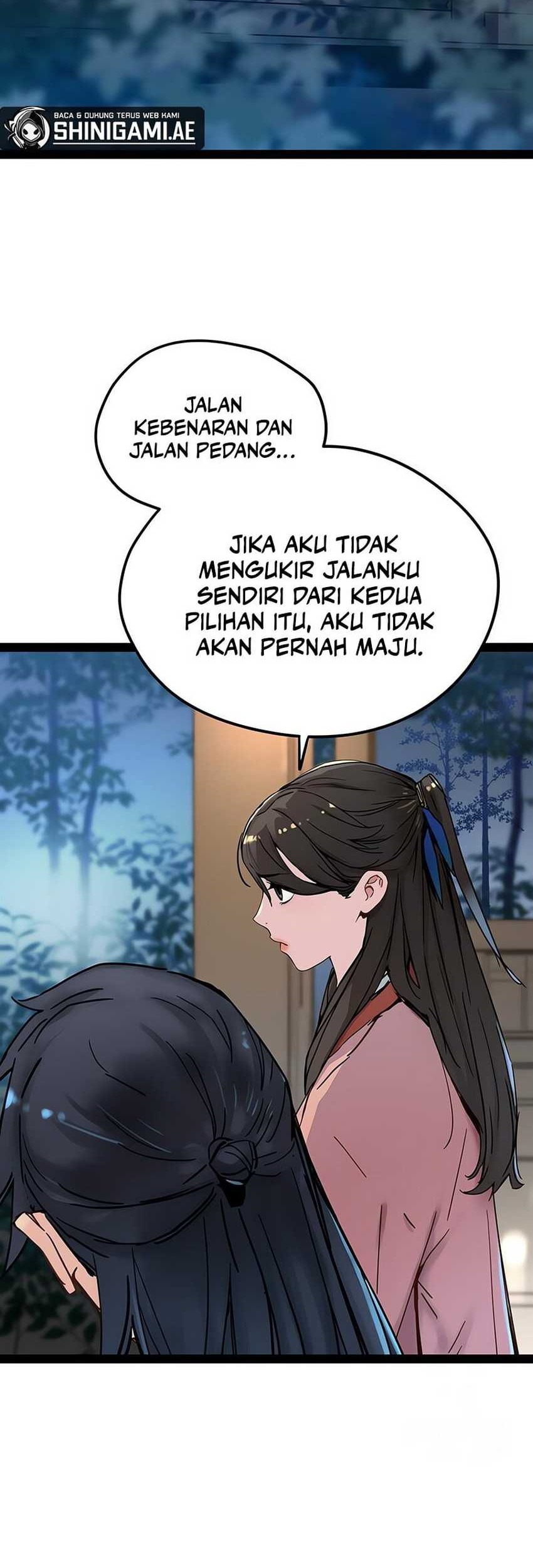 Surviving as a Genius on Borrowed Time Chapter 28 - halaman 70
