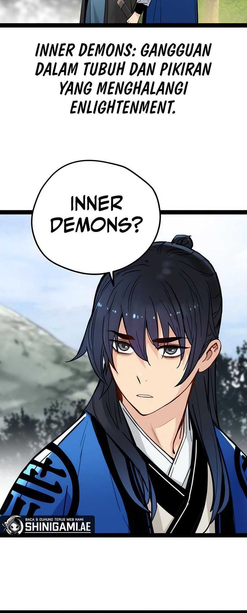 Surviving as a Genius on Borrowed Time Chapter 29 - halaman 17