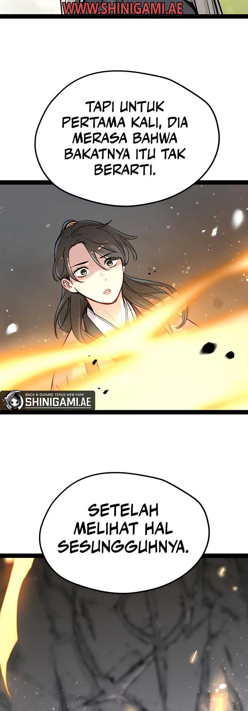 Surviving as a Genius on Borrowed Time Chapter 29 - halaman 21