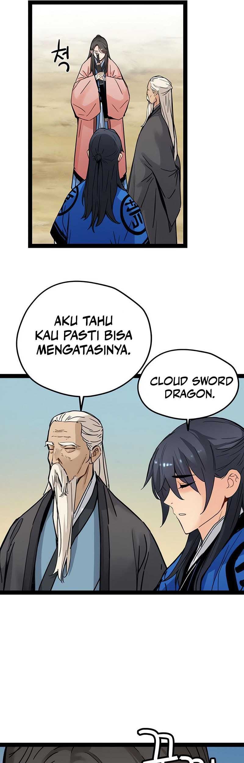 Surviving as a Genius on Borrowed Time Chapter 29 - halaman 26