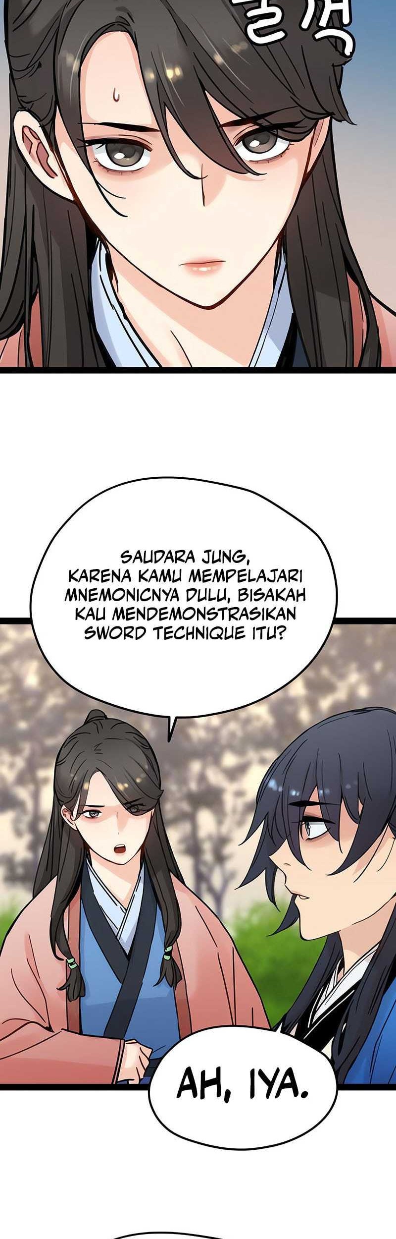 Surviving as a Genius on Borrowed Time Chapter 29 - halaman 27