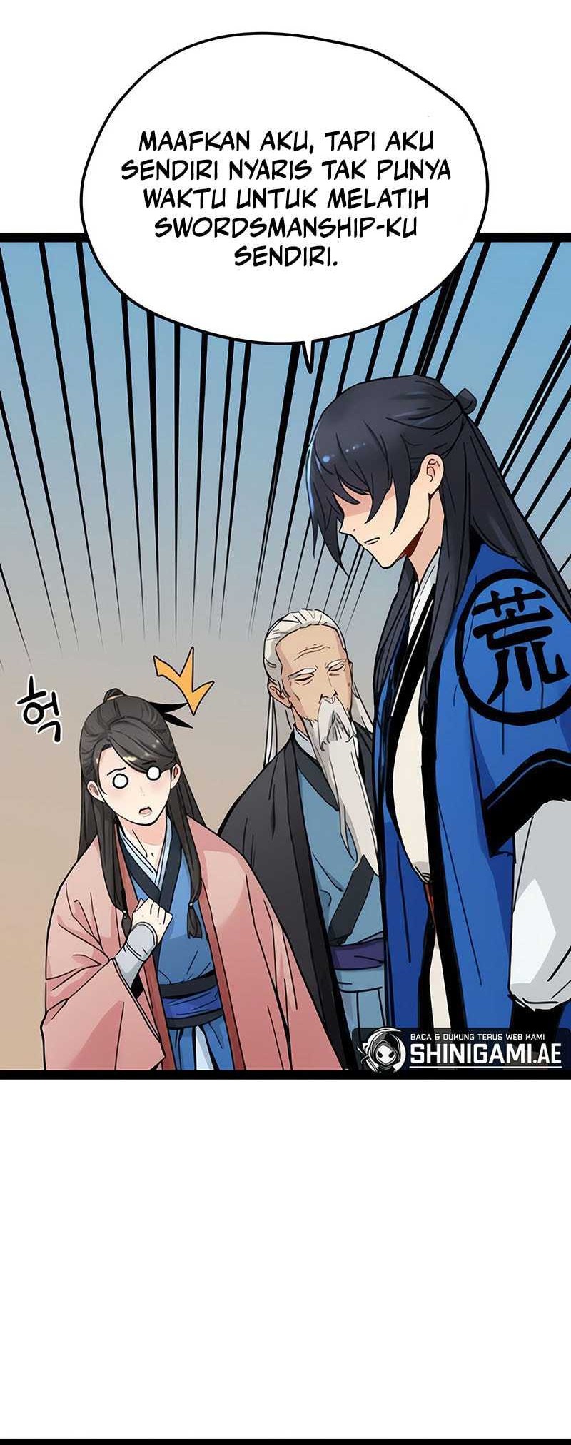 Surviving as a Genius on Borrowed Time Chapter 29 - halaman 29