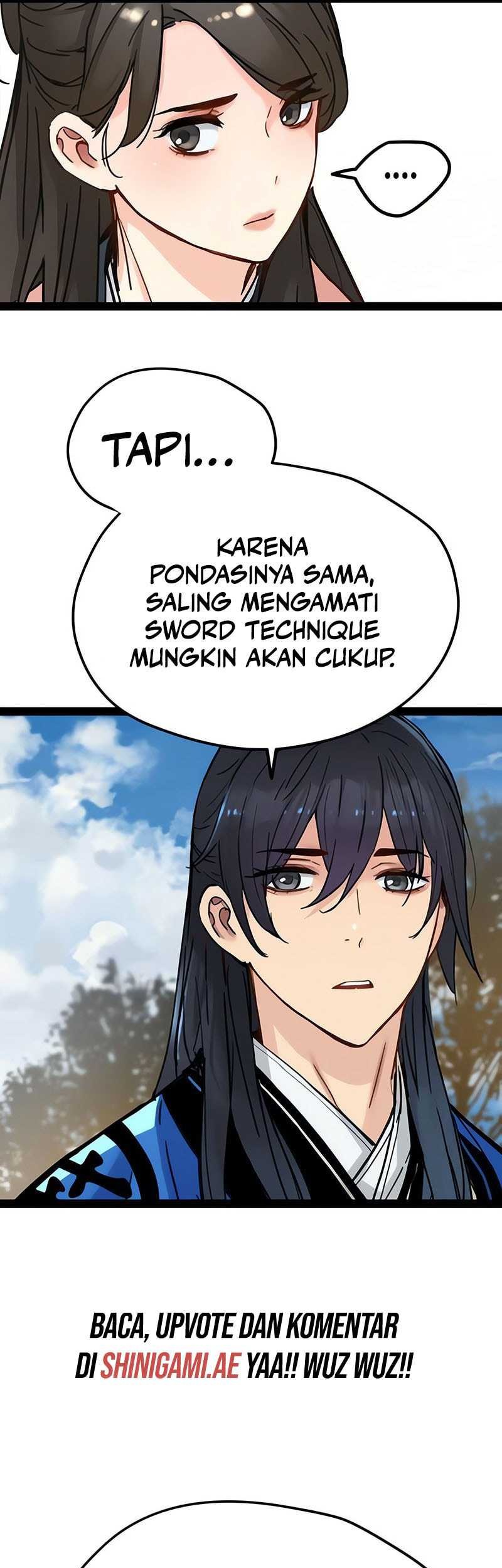 Surviving as a Genius on Borrowed Time Chapter 29 - halaman 30