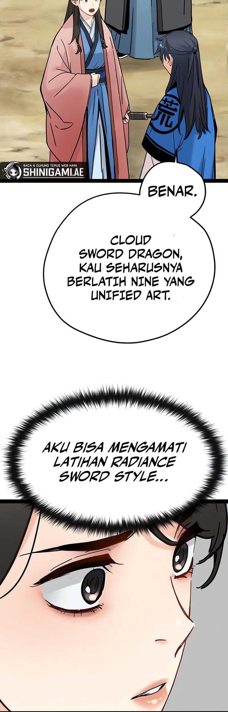 Surviving as a Genius on Borrowed Time Chapter 29 - halaman 32