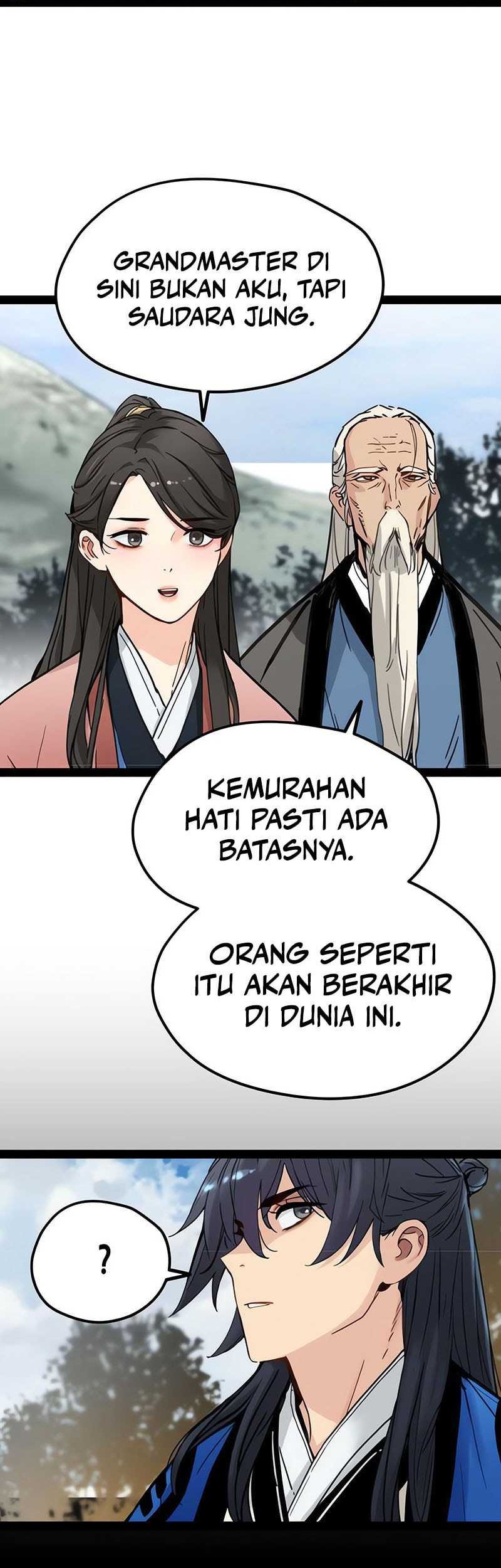 Surviving as a Genius on Borrowed Time Chapter 29 - halaman 33