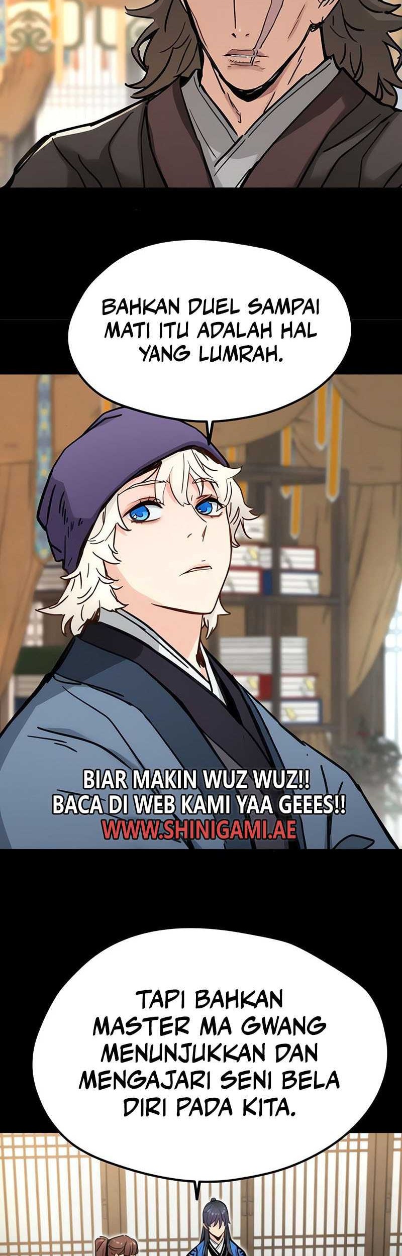 Surviving as a Genius on Borrowed Time Chapter 29 - halaman 35