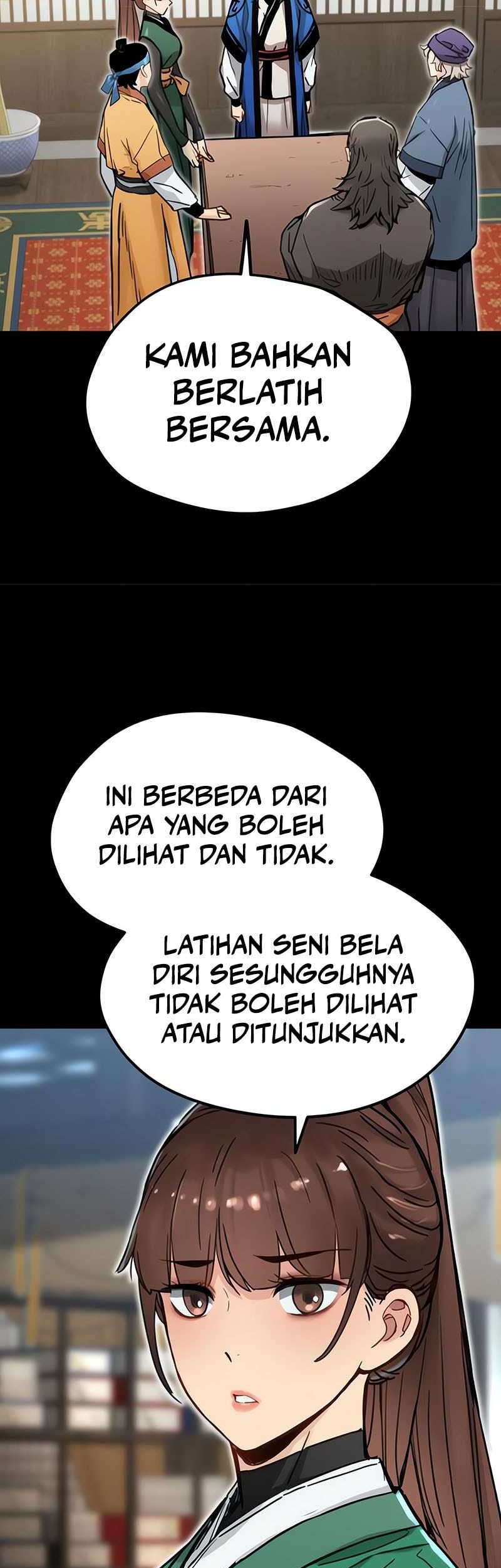Surviving as a Genius on Borrowed Time Chapter 29 - halaman 36