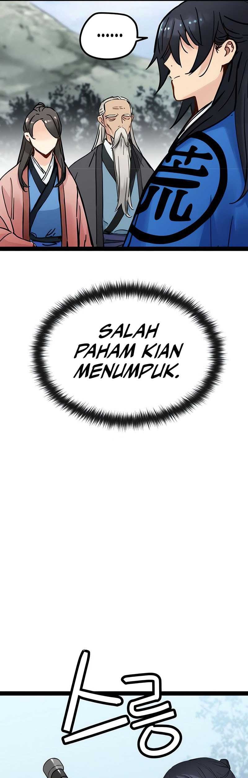 Surviving as a Genius on Borrowed Time Chapter 29 - halaman 38