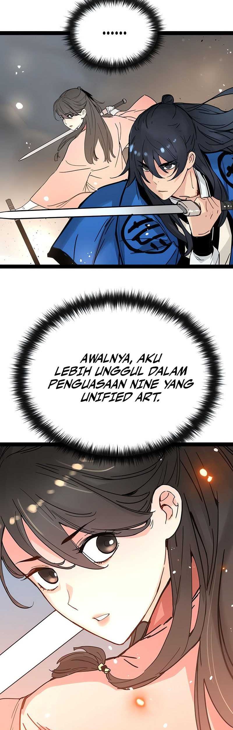 Surviving as a Genius on Borrowed Time Chapter 29 - halaman 47