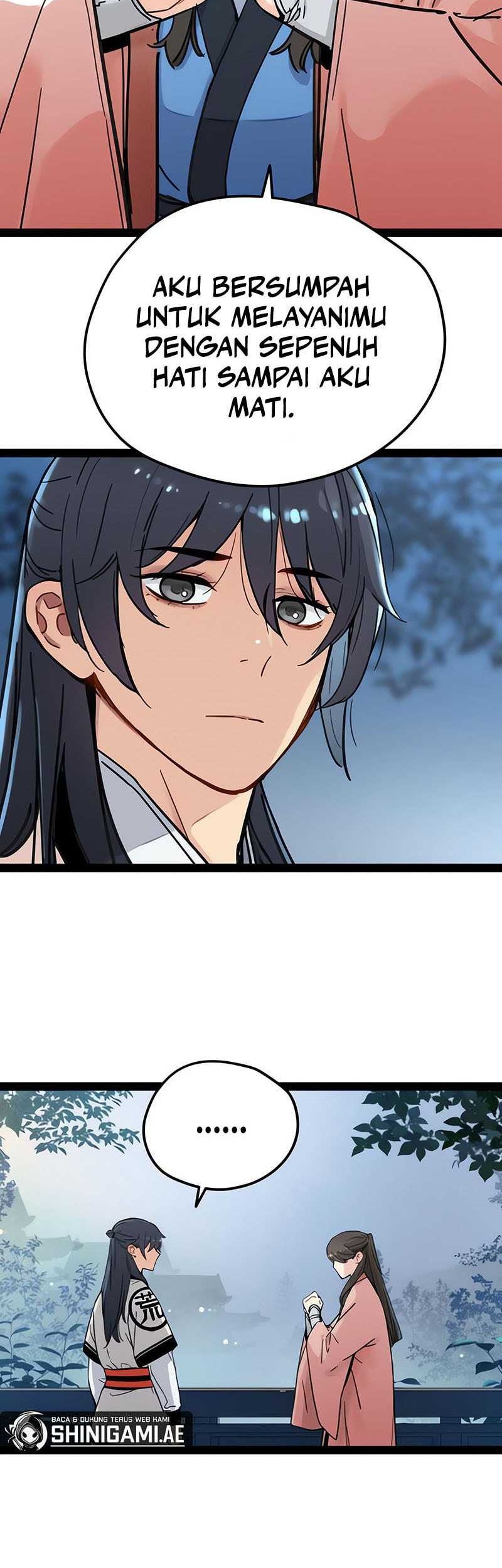 Surviving as a Genius on Borrowed Time Chapter 29 - halaman 5