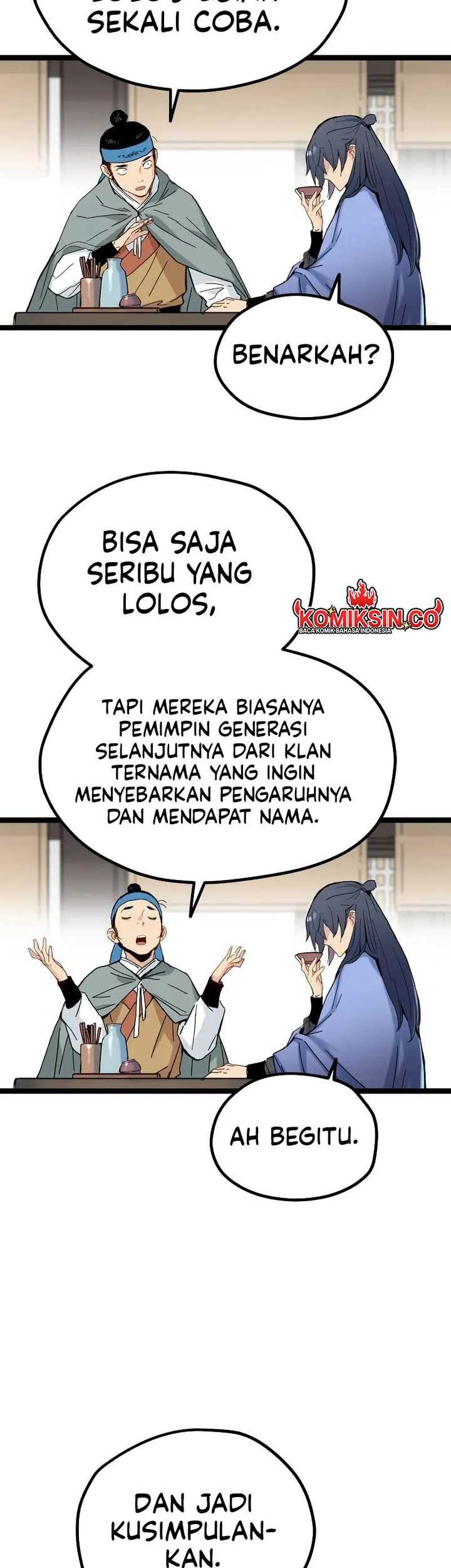 Surviving as a Genius on Borrowed Time Chapter 3 - halaman 100