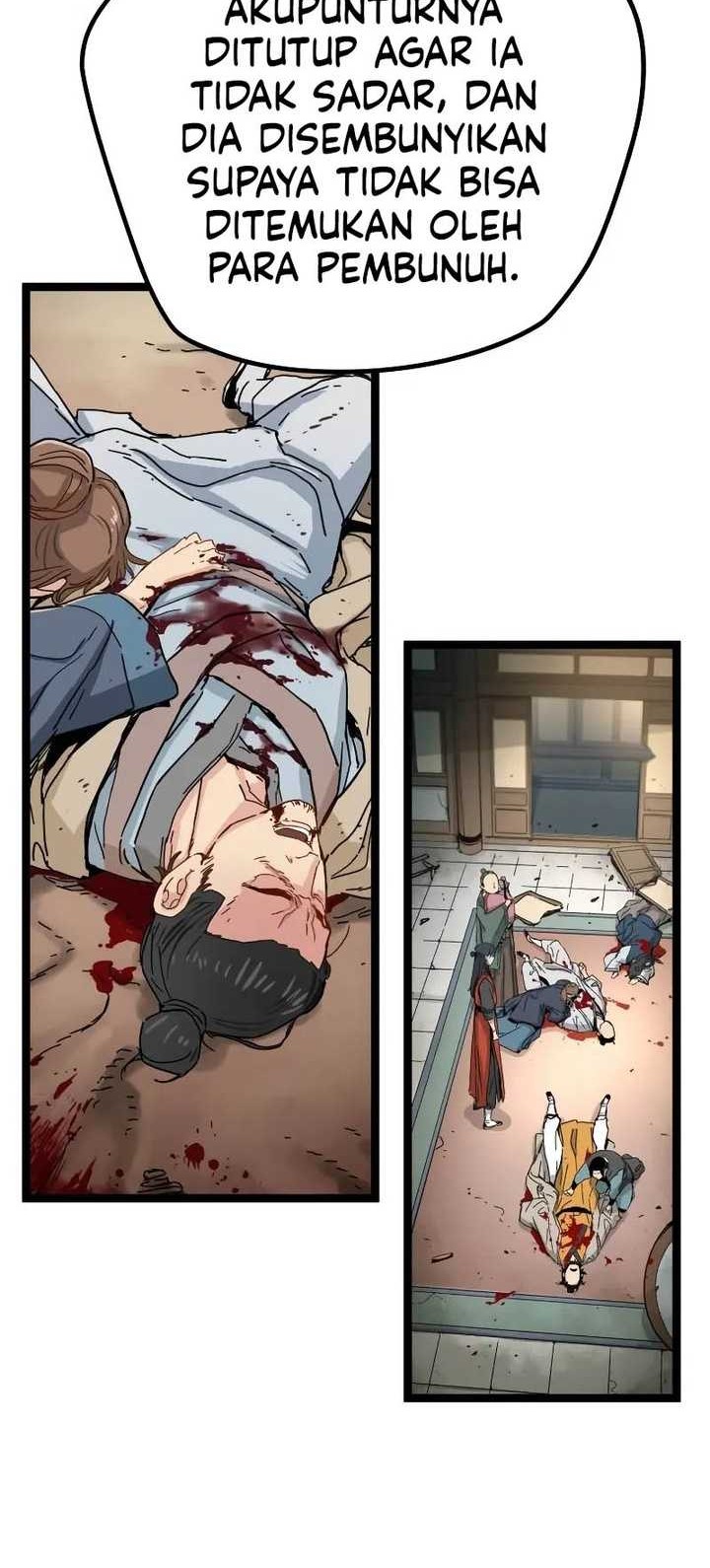 Surviving as a Genius on Borrowed Time Chapter 3 - halaman 23
