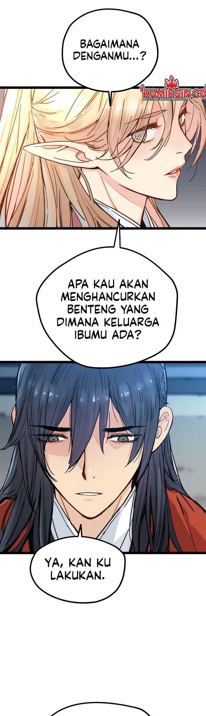 Surviving as a Genius on Borrowed Time Chapter 3 - halaman 30