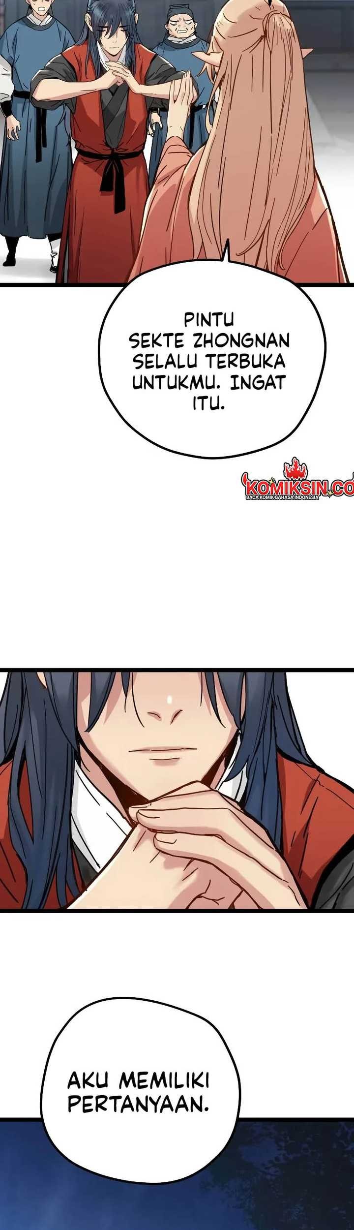 Surviving as a Genius on Borrowed Time Chapter 3 - halaman 42