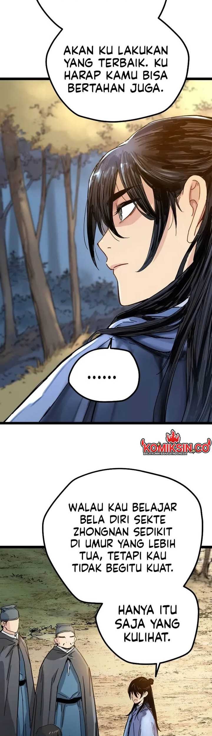 Surviving as a Genius on Borrowed Time Chapter 3 - halaman 62