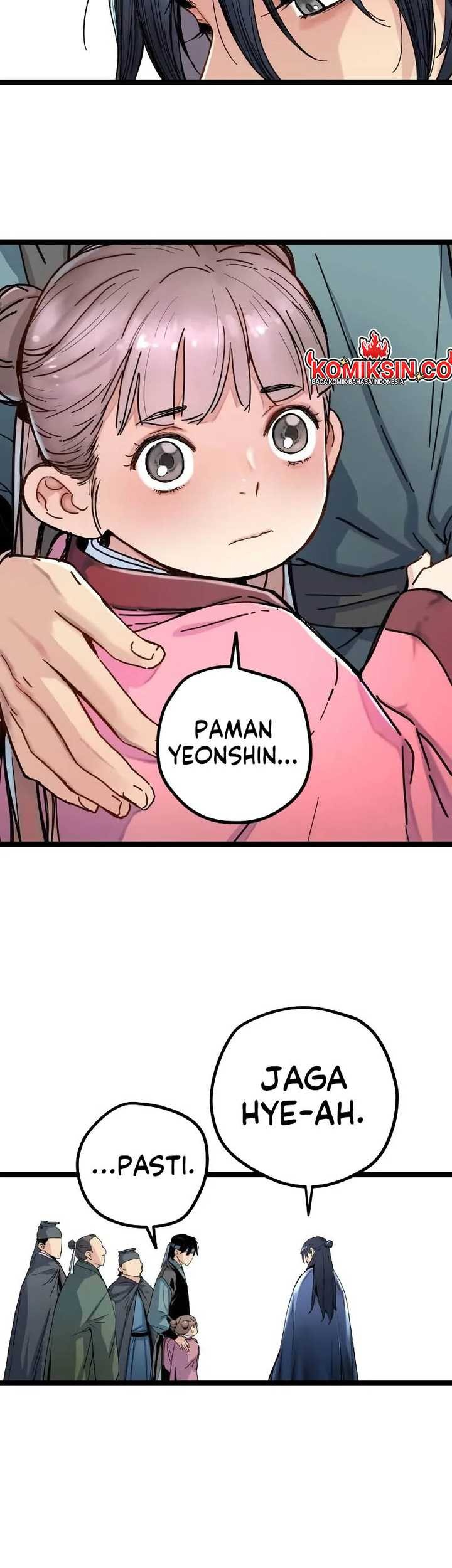 Surviving as a Genius on Borrowed Time Chapter 3 - halaman 64